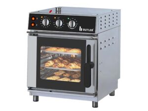 Butler Electric Combi Steamer- Analog (ECS-004A)