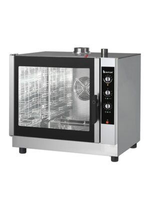 Gas Based Combi Steamer for 7 trays - Analog (GCS-007A)