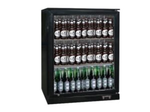 100 Ltr Single Door Back Bar (BB-100)
