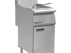 Butler Wonderfry 3B (FGF-300) Floor Standing Gas Fryer