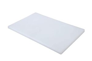 Heavy Duty Thick White Chopping Board