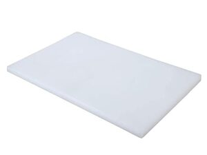 Heavy Duty Thick White Chopping Board