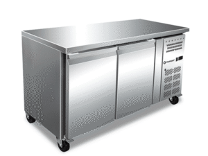 Two Door Undercounter Freezer (Ventilated) (G-2100-BT-New)