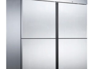 Four Door Reach-in Freezer (Ventilated) (G-1200-BTM)