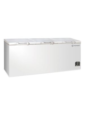 740 Ltr Three Lid Chest Freezer/Chiller (CF 777-3D)