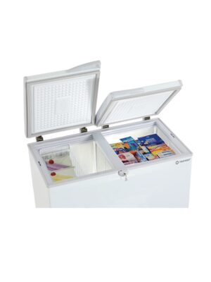 130L C + 175L F Chest Freezer/Chiller (DT 350)