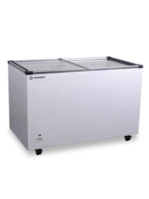 Trufrost GT 555 glass top chest freezer