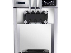 Counter-top Twin Twist Soft Ice Cream Machine  (Tom & Jerry Plus)