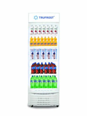 Trufrost Single Door Visi Cooler (VC-390)
