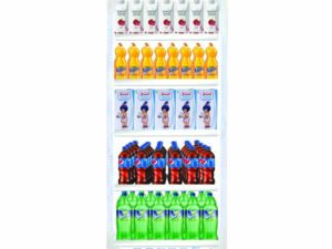 300 Ltrs Single Door Visi Cooler (VC-330)