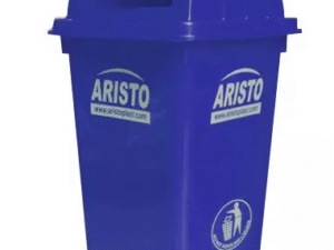 Waste Bin with Dome Lid (110 Ltr) Multi-colour