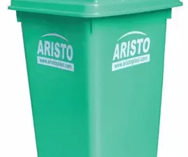 Waste Bin with Dome Lid (80 Ltr) Multi-colour