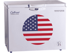322 Ltr Chest Freezer/Chiller (CF332)