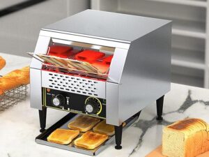 Electric Conveyor Toaster 300 slices per hour (TT300)