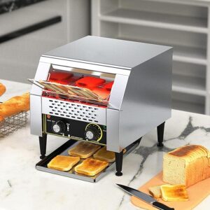 Electric Conveyor Toaster 300 slices per hour (TT300)