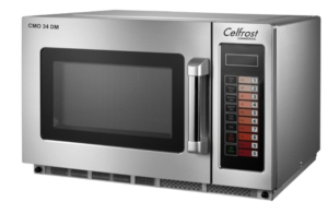 34 Ltr Commercial Microwave (CMO-34DD)