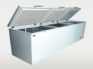 Celfrost 674 Ltr Chest Freezer/Chiller (CF 782) (Refurbished)