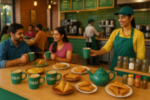 Chai Cafe