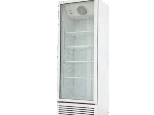 310 Ltr Frost Free Ltr Single Door Visi Cooler (FKG 350)