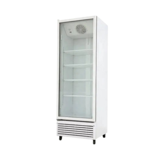 410 Ltr Frost Free Ltr Single Door Visi Cooler (FKG 450)