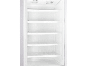 580 Ltr Frost Free Ltr Single Door Visi Cooler (FKG 610)