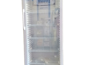 Celfrost 480 Ltr Frost Free Ltr Single Door Visi Cooler (FKG 520) (Refurbished)