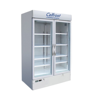 1030 Ltr Two Door Visi Cooler (FKG 1000 SG)