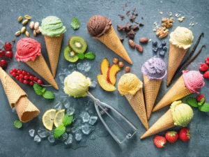 Ice-Cream