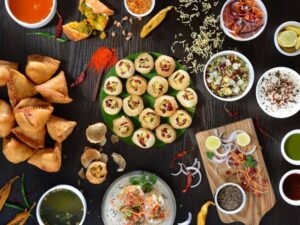 Snacks & Chaat