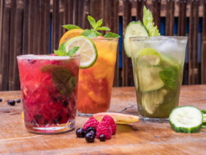 Beverages (Juice, Mocktail, Bar)