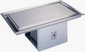 Frost Top, SS-304 (3F)