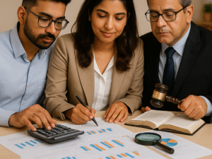 CA/Regulatory/Legal Services