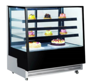 4 Feet Inclined Glass Cold Display Counter (CSFT-43)