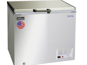 290 Ltr Chest Freezer/Chiller (CF-330 SS) Stainless Steel