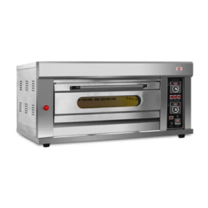Single Deck Two Tray Electric Oven with Mechanical Control (CEFO-2C)