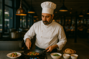 Chef Consultants