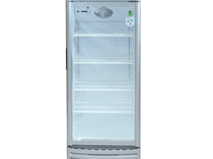 300 Ltr Single Door Visi Cooler (ECG-305-Dlx)