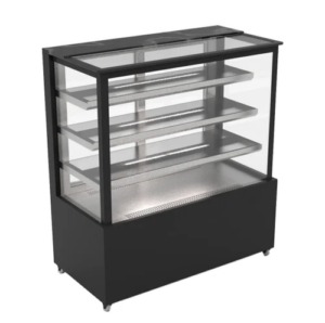 4 Feet Cold Display Counter (EDC-1202-F3) Ventilated Cooling