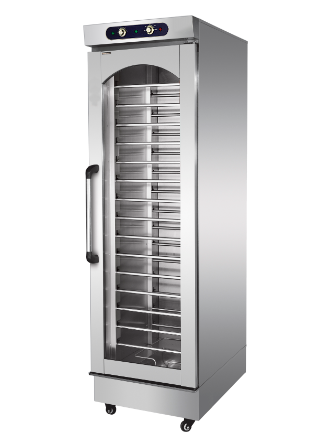 Single Door Tall Proofing Cabinet for 15 Trays (FJ-15)