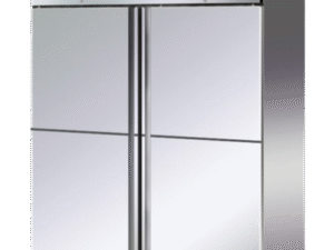 1300 Ltr Two Door Reach-in Freezer (GN 1500 BTME) Ventilated Cooling