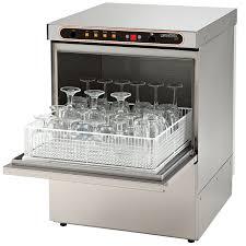 Glasswashers