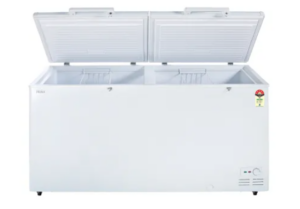 400 Ltr Chest Freezer (HFC-400-SM5)