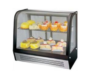 Countertop Cold Showcase (HTR-120 G)
