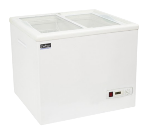 60 Ltr Countertop Freezer/Cooler Sliding Glass (IKG 60)
