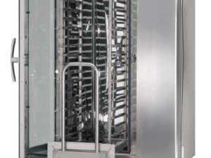 20 Tray (1x1 GN) Electric Combi Oven with Advanced Controls & Boiler (KPE-1.20-E)