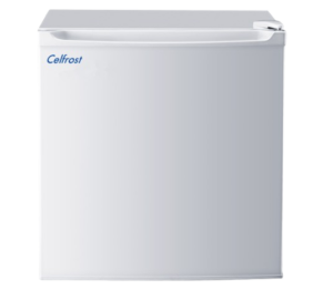 50 Ltr Solid Door White Mini Bar (MF-51)