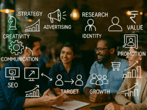 Marketing & Branding