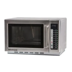 34 Ltr Commercial Microwave  (RFS-511-TSWI) Menumaster