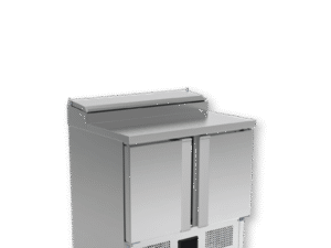 270 Ltr Two Door Prep Counter (RTSW97MS4-GNTE)