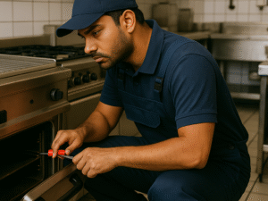 Repair & Maintenance